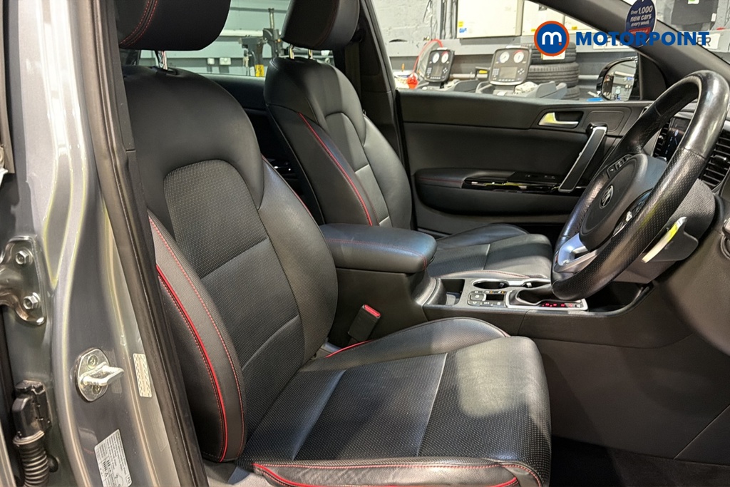 KIA Sportage Gt-Line S Automatic Diesel SUV - Stock Number (1693768) - 22nd supplementary image