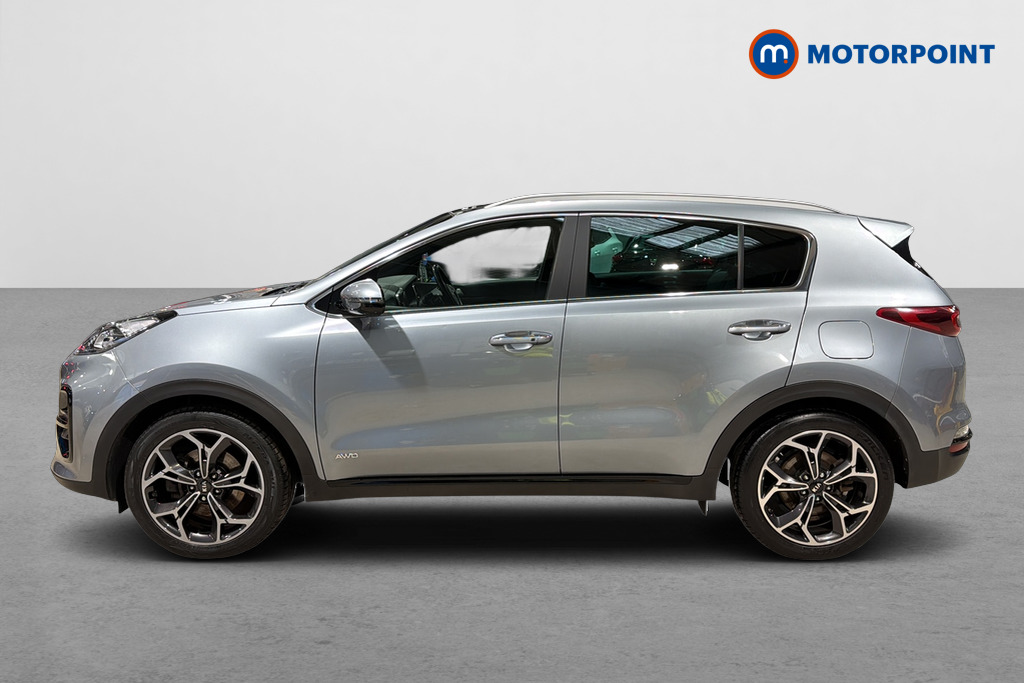 KIA Sportage Gt-Line S Automatic Diesel SUV - Stock Number (1693768) - Drivers side