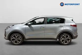 KIA Sportage Gt-Line S Automatic Diesel SUV - Stock Number (1693768) - Drivers side