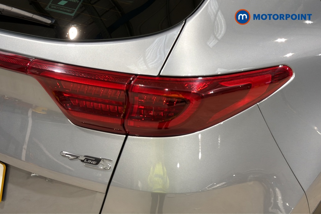KIA Sportage Gt-Line S Automatic Diesel SUV - Stock Number (1693768) - 36th supplementary image