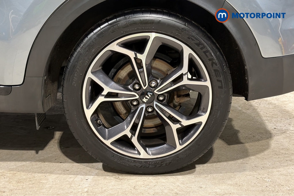 KIA Sportage Gt-Line S Automatic Diesel SUV - Stock Number (1693768) - 45th supplementary image