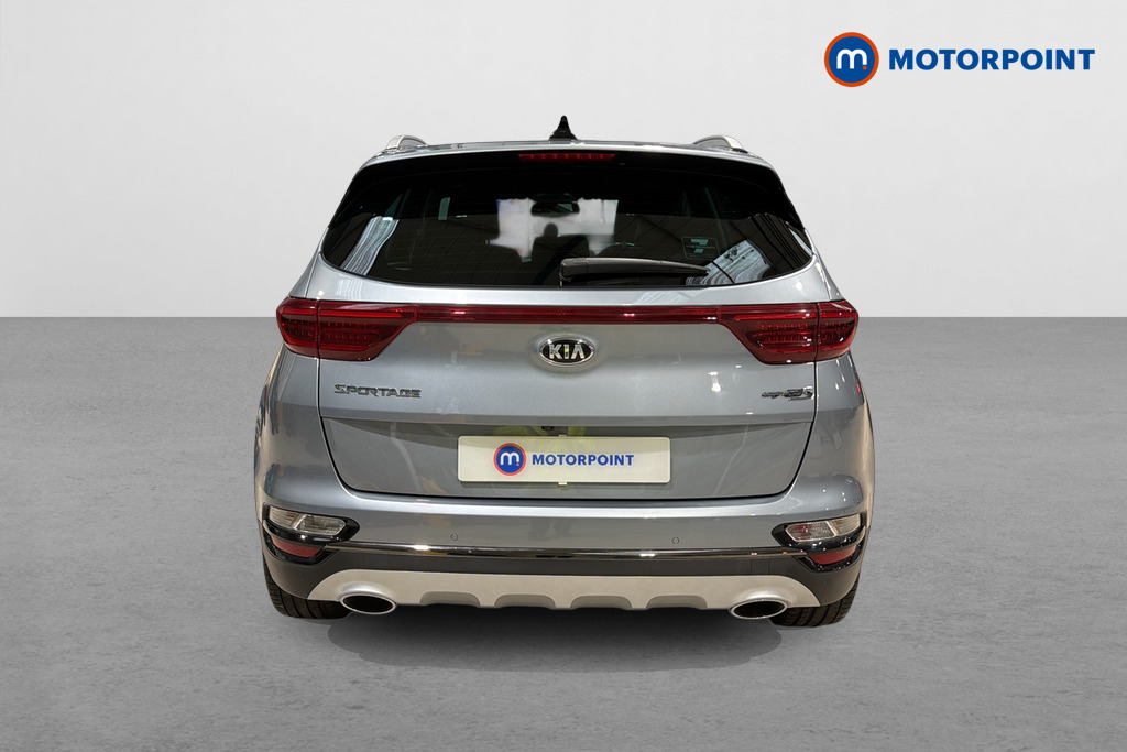 KIA Sportage Gt-Line S Automatic Diesel SUV - Stock Number (1693768) - Rear bumper