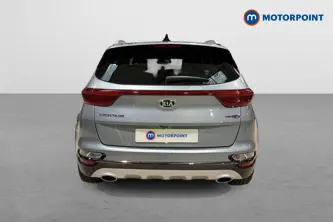 KIA Sportage Gt-Line S Automatic Diesel SUV - Stock Number (1693768) - Rear bumper