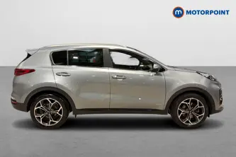 KIA Sportage Gt-Line S Automatic Diesel SUV - Stock Number (1693768) - Passenger side
