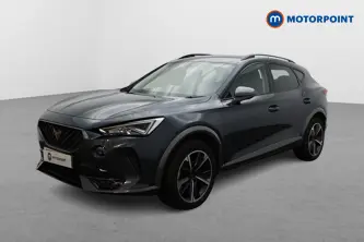 Cupra Formentor V1 Automatic Petrol Plug-In Hybrid SUV - Stock Number (1693879) - Passenger side front corner