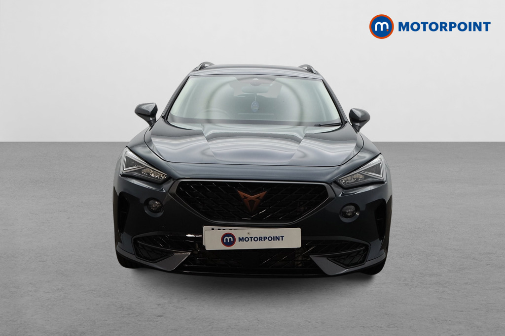 Cupra Formentor V1 Automatic Petrol Plug-In Hybrid SUV - Stock Number (1693879) - Front bumper