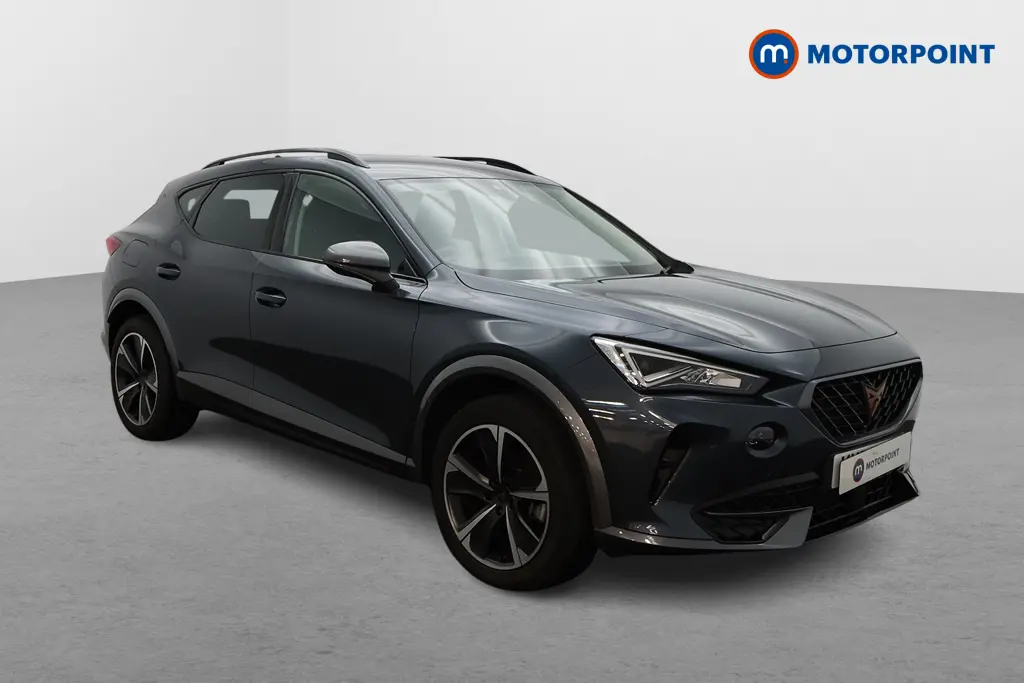 2024 Cupra Formentor