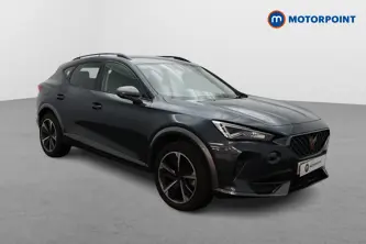Cupra Formentor V1 Automatic Petrol Plug-In Hybrid SUV - Stock Number (1693879) - Drivers side front corner