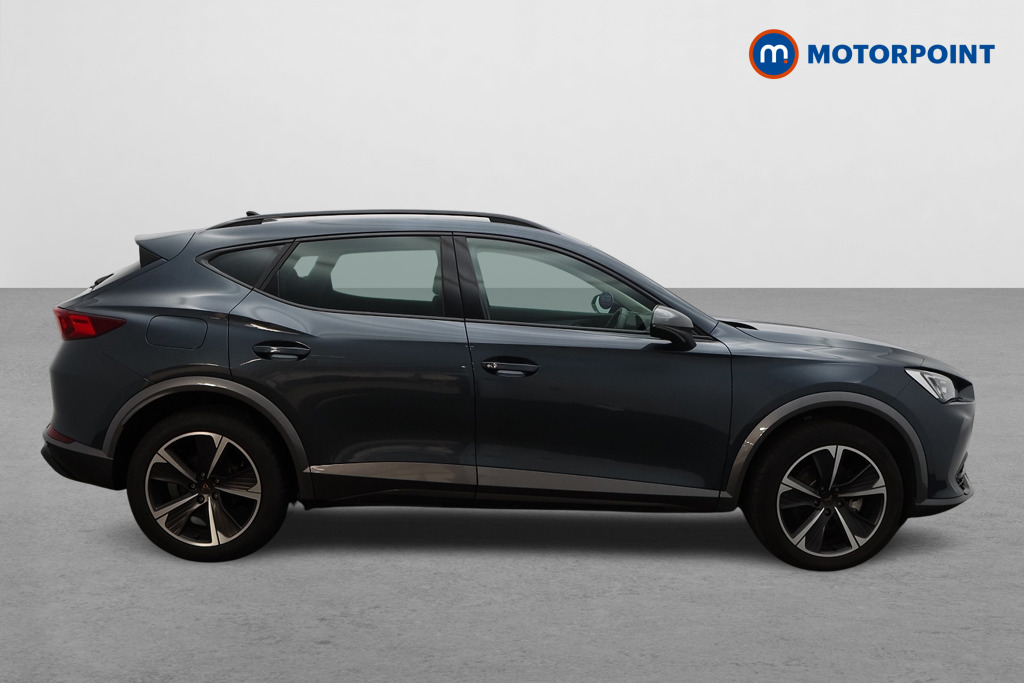 Cupra Formentor V1 Automatic Petrol Plug-In Hybrid SUV - Stock Number (1693879) - Drivers side