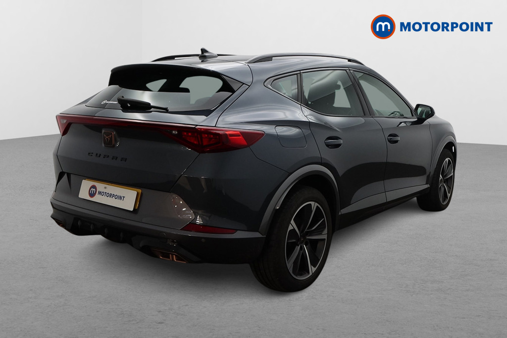 Cupra Formentor V1 Automatic Petrol Plug-In Hybrid SUV - Stock Number (1693879) - Drivers side rear corner
