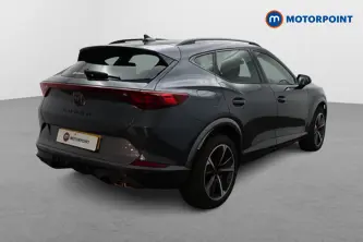 Cupra Formentor V1 Automatic Petrol Plug-In Hybrid SUV - Stock Number (1693879) - Drivers side rear corner