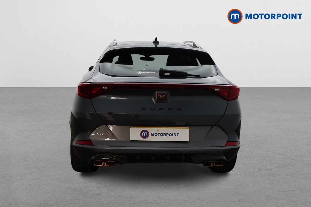Cupra Formentor V1 Automatic Petrol Plug-In Hybrid SUV - Stock Number (1693879) - Rear bumper