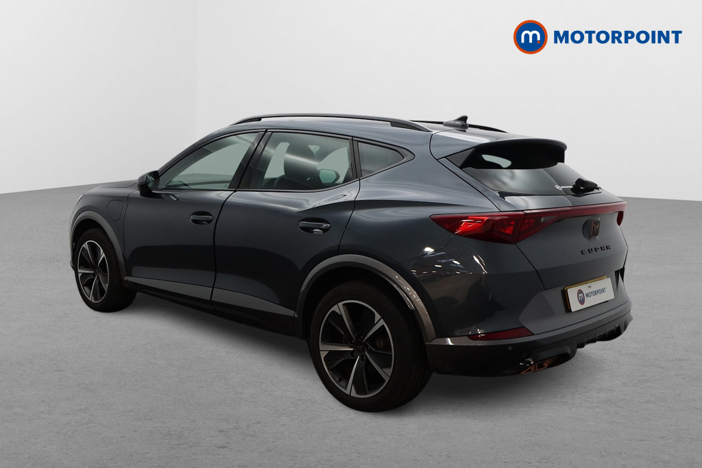 Cupra Formentor V1 Automatic Petrol Plug-In Hybrid SUV - Stock Number (1693879) - Passenger side rear corner