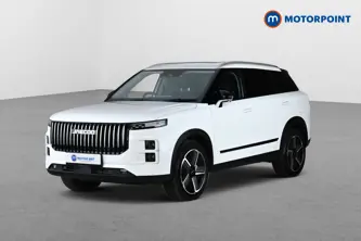 Jaecoo 7 Luxury Automatic Petrol SUV - Stock Number (1693949) - Passenger side front corner