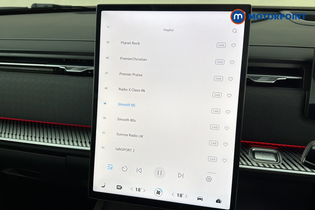 Jaecoo 7 Luxury Automatic Petrol SUV - Stock Number (1693949) - 8th supplementary image