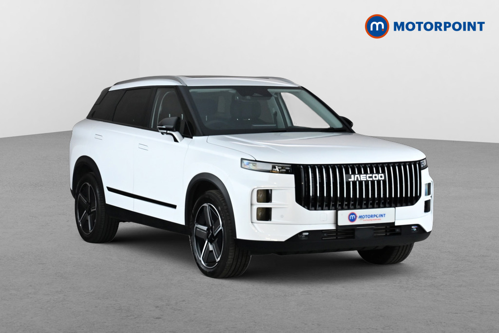 Jaecoo 7 Luxury Automatic Petrol SUV - Stock Number (1693949) - Drivers side front corner