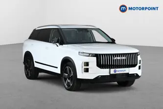 Jaecoo 7 Luxury Automatic Petrol SUV - Stock Number (1693949) - Drivers side front corner