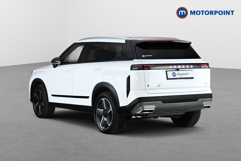Jaecoo 7 Luxury Automatic Petrol SUV - Stock Number (1693949) - Drivers side rear corner