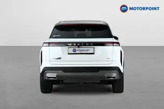 Jaecoo 7 Luxury Automatic Petrol SUV - Stock Number (1693949) - Rear bumper