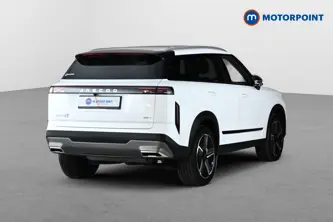 Jaecoo 7 Luxury Automatic Petrol SUV - Stock Number (1693949) - Passenger side rear corner