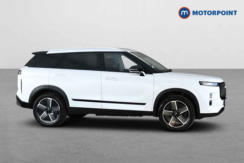 Jaecoo 7 Luxury Automatic Petrol SUV - Stock Number (1693949) - Passenger side