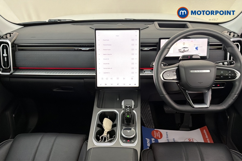 Jaecoo 7 Luxury Automatic Petrol SUV - Stock Number (1693949) - 1st supplementary image