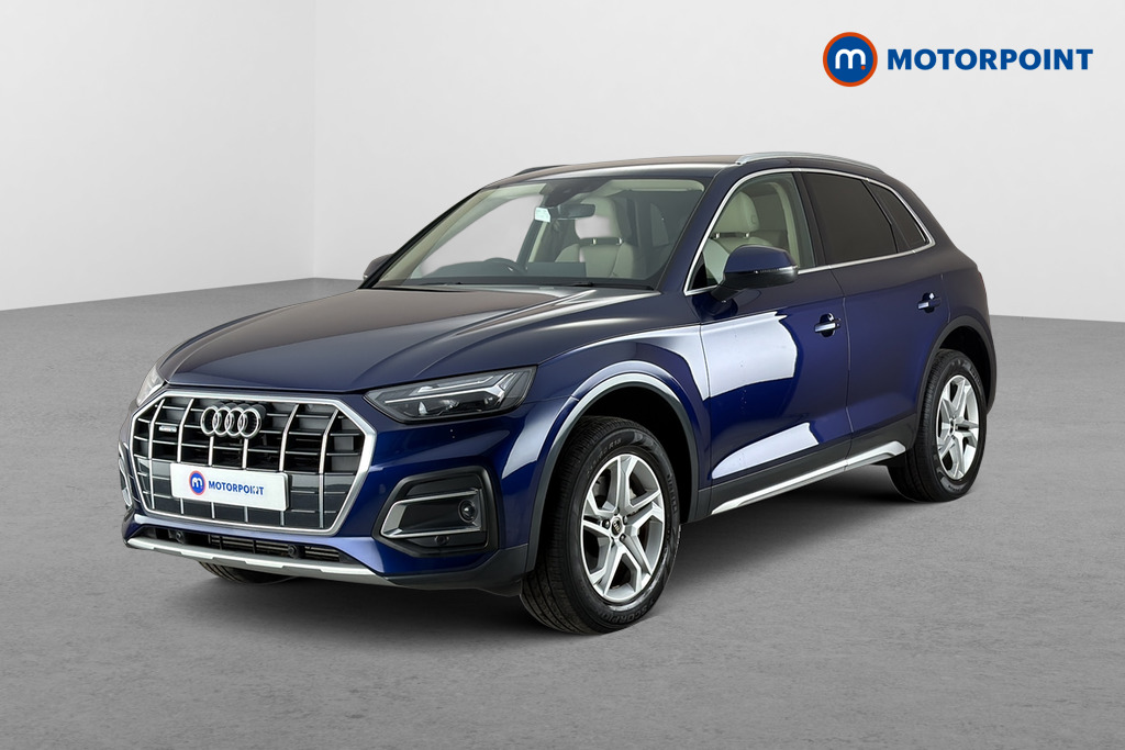 Audi Q5 Sport Automatic Petrol SUV - Stock Number (1694189) - Passenger side front corner