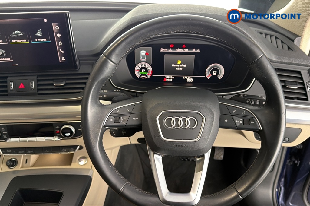 Audi Q5 Sport Automatic Petrol SUV - Stock Number (1694189) - 2nd supplementary image