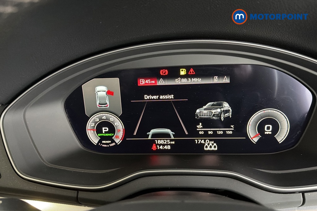 Audi Q5 Sport Automatic Petrol SUV - Stock Number (1694189) - 7th supplementary image