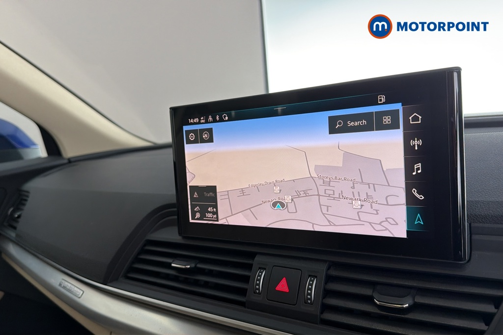 Audi Q5 Sport Automatic Petrol SUV - Stock Number (1694189) - 9th supplementary image