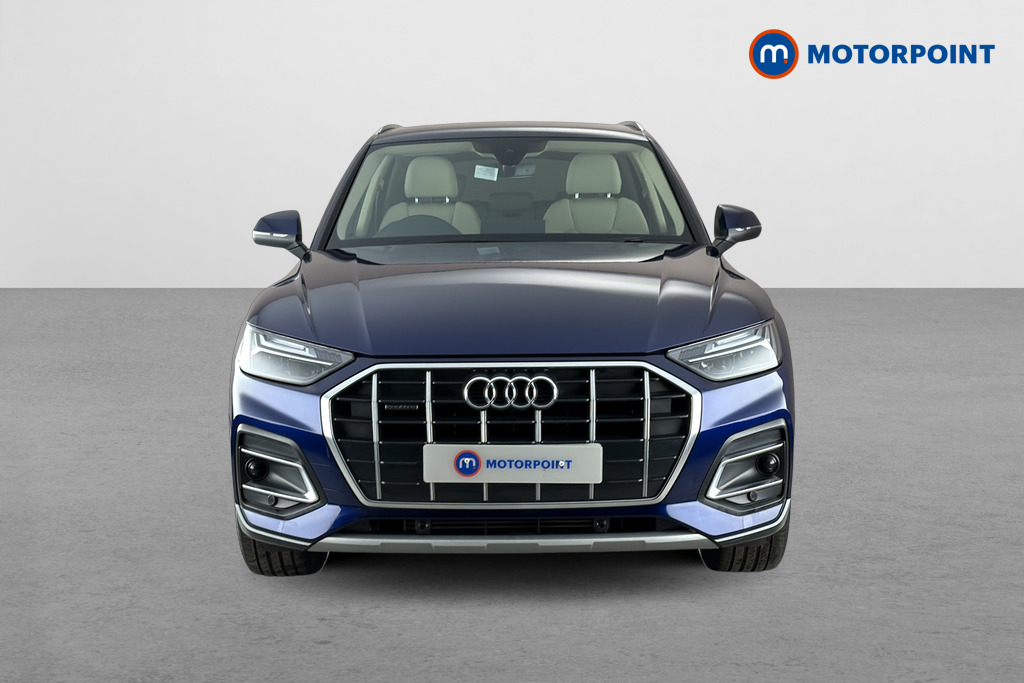 Audi Q5 Sport Automatic Petrol SUV - Stock Number (1694189) - Front bumper