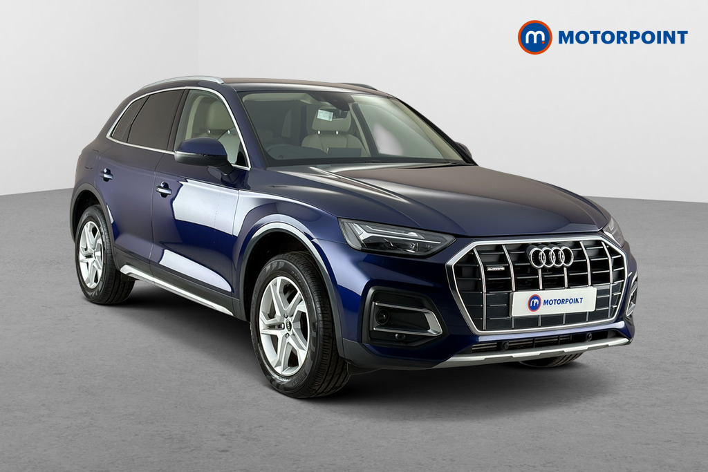 Audi Q5 Sport Automatic Petrol SUV - Stock Number (1694189) - Drivers side front corner