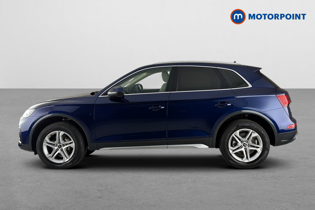 Audi Q5 Sport Automatic Petrol SUV - Stock Number (1694189) - Drivers side