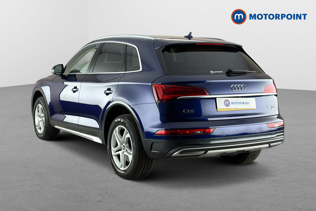 Audi Q5 Sport Automatic Petrol SUV - Stock Number (1694189) - Drivers side rear corner