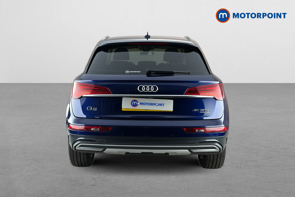 Audi Q5 Sport Automatic Petrol SUV - Stock Number (1694189) - Rear bumper