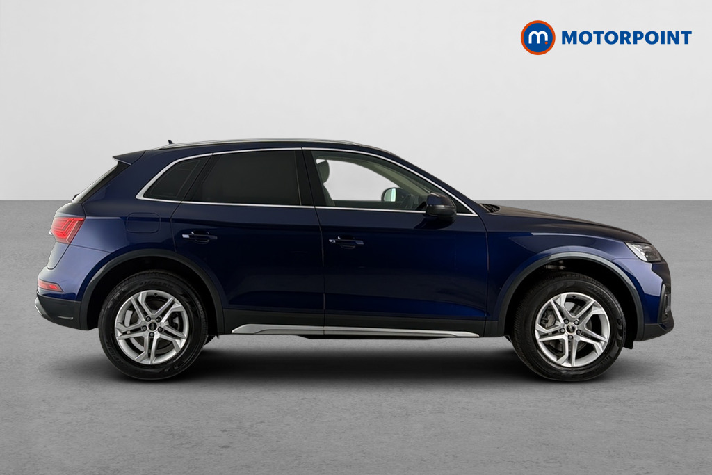 Audi Q5 Sport Automatic Petrol SUV - Stock Number (1694189) - Passenger side