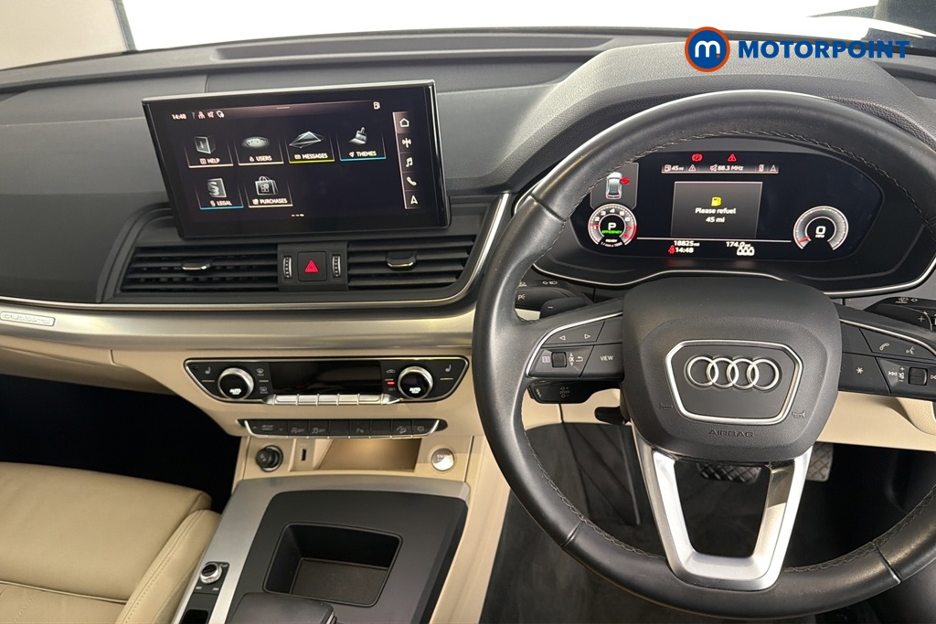 Audi Q5 Sport Automatic Petrol SUV - Stock Number (1694189) - 1st supplementary image