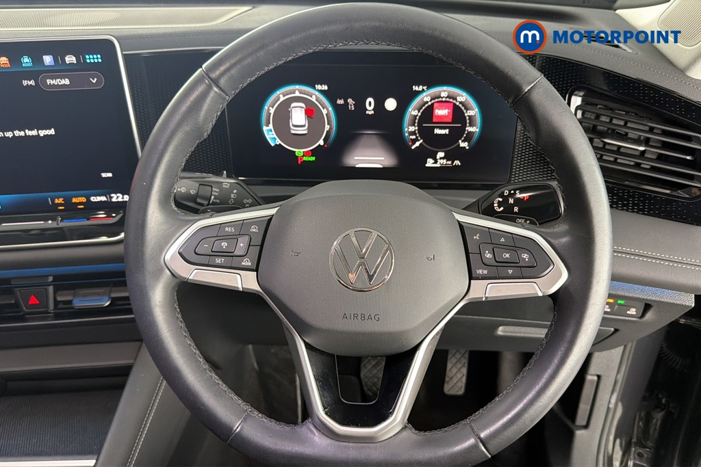Volkswagen Tiguan Life Automatic Petrol SUV - Stock Number (1694236) - 2nd supplementary image