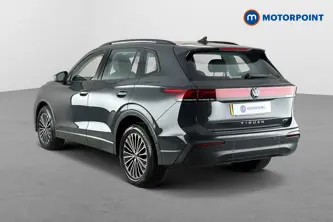 Volkswagen Tiguan Life Automatic Petrol SUV - Stock Number (1694236) - Drivers side rear corner