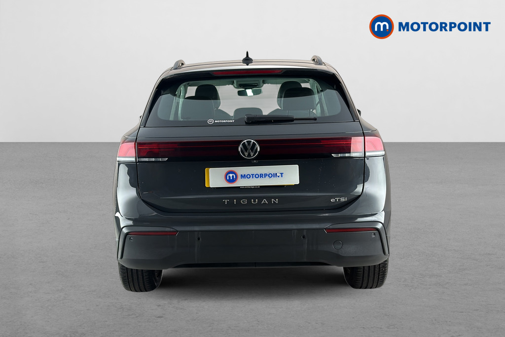 Volkswagen Tiguan Life Automatic Petrol SUV - Stock Number (1694236) - Rear bumper