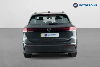 Volkswagen Tiguan Life Automatic Petrol SUV - Stock Number (1694236) - Rear bumper