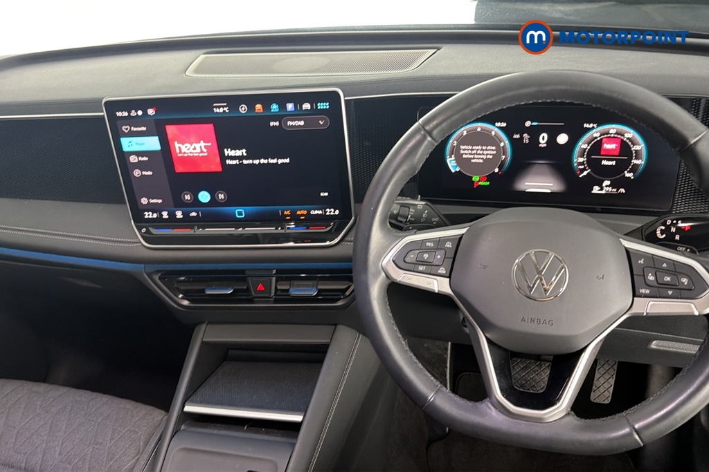 Volkswagen Tiguan Life Automatic Petrol SUV - Stock Number (1694236) - 1st supplementary image