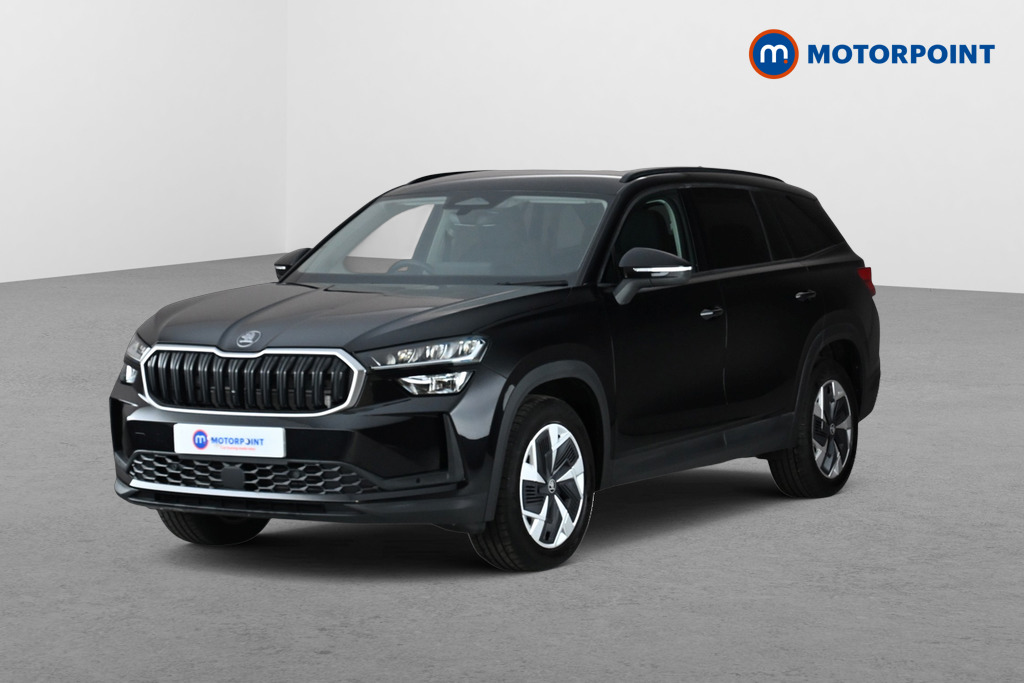 Skoda Kodiaq SE Automatic Petrol SUV - Stock Number (1694326) - Passenger side front corner