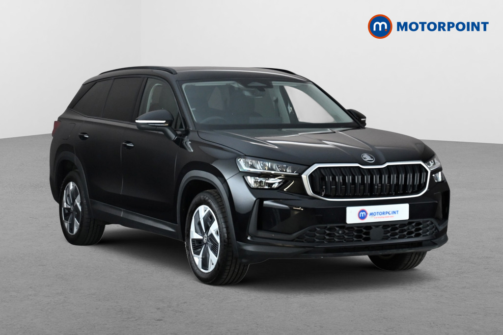 Skoda Kodiaq SE Automatic Petrol SUV - Stock Number (1694326) - Drivers side front corner