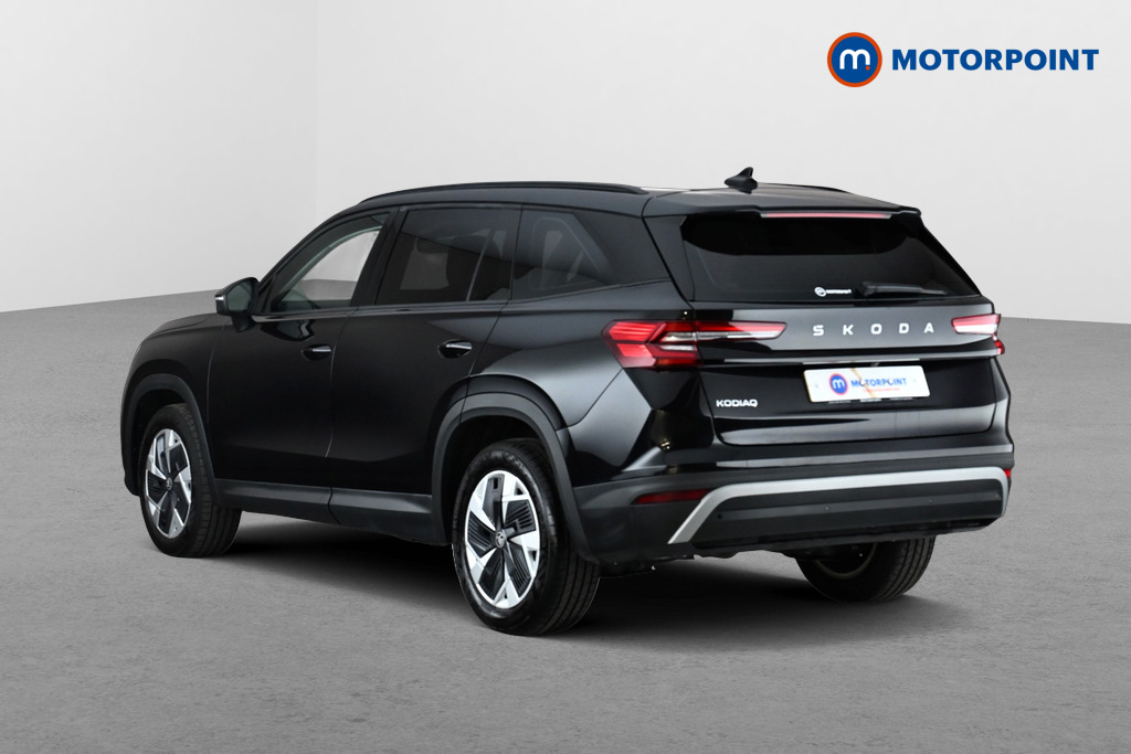 Skoda Kodiaq SE Automatic Petrol SUV - Stock Number (1694326) - Drivers side rear corner