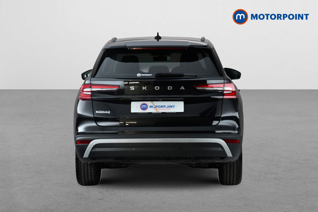 Skoda Kodiaq SE Automatic Petrol SUV - Stock Number (1694326) - Rear bumper