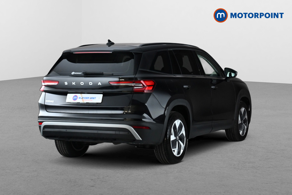 Skoda Kodiaq SE Automatic Petrol SUV - Stock Number (1694326) - Passenger side rear corner