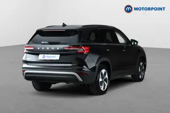 Skoda Kodiaq SE Automatic Petrol SUV - Stock Number (1694326) - Passenger side rear corner