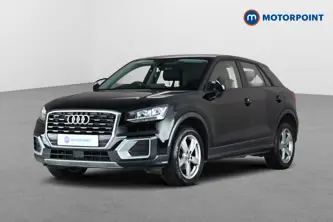Audi Q2 Sport Manual Petrol SUV - Stock Number (1663922) - Passenger side front corner