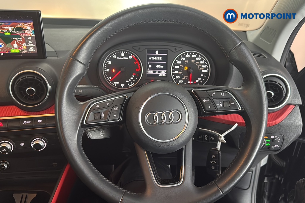 Audi Q2 Sport Manual Petrol SUV - Stock Number (1663922) - 2nd supplementary image